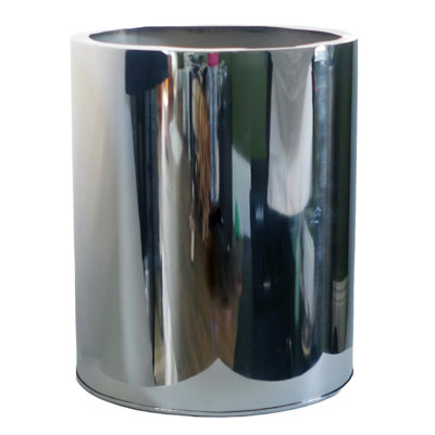 Handmade Metal Cachepot