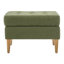 Repose-pieds rembourré Luna-125959296