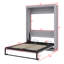 Lit plateforme en bois massif-1539038771