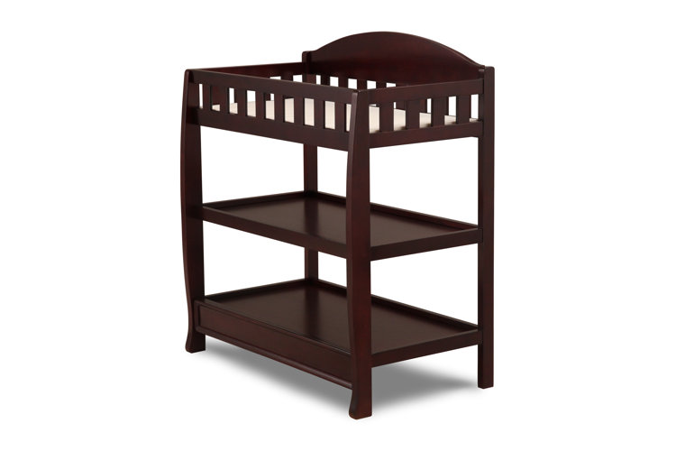 Wilmington Changing Table with Pad