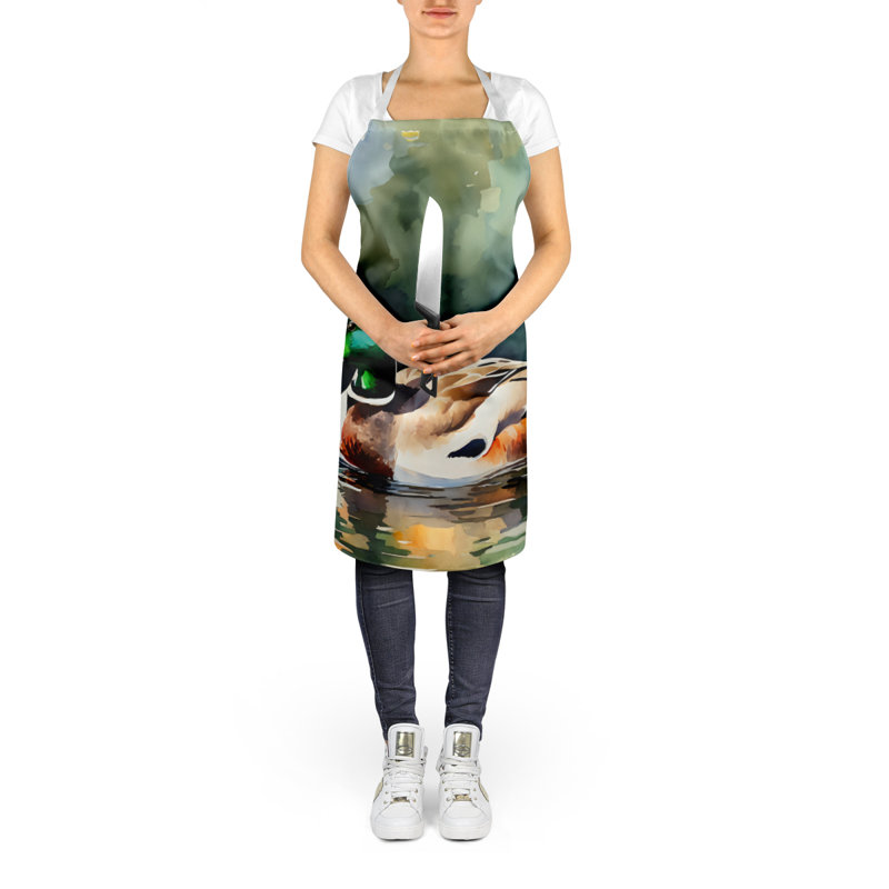 Tablier Mallard