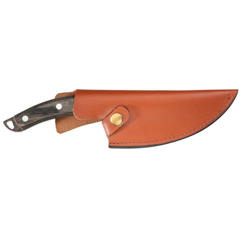Ranger Chef's Knife, wood handle, 11"