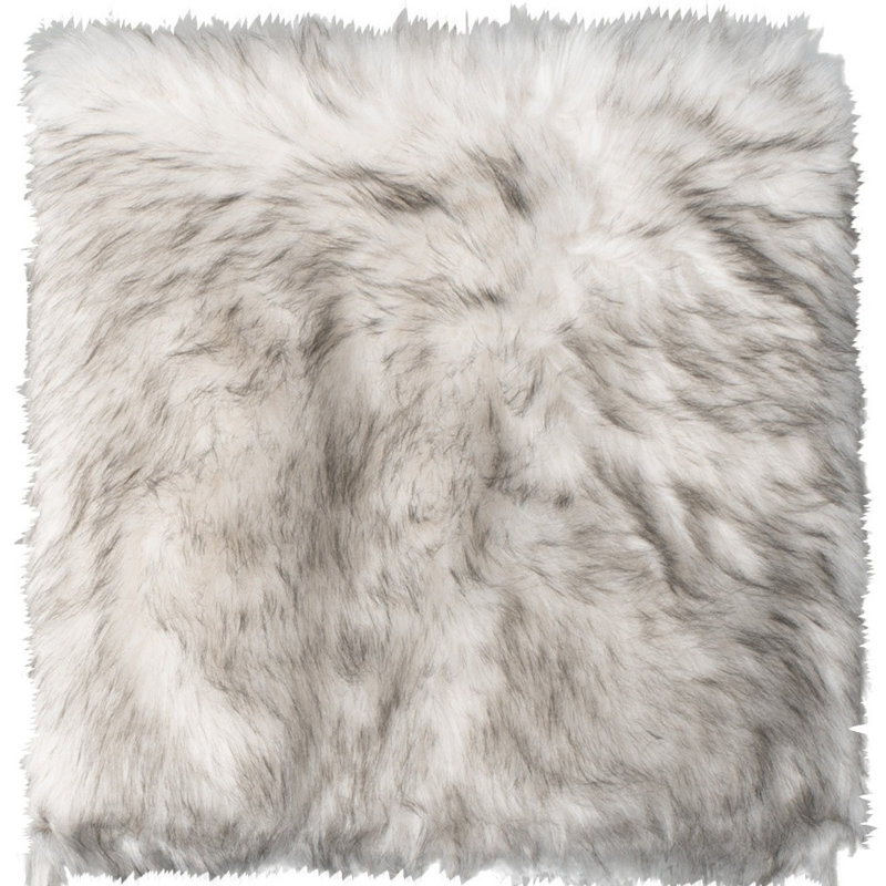 Outdoor 2'' Dining Chair Chair Pad, Ombre Gray