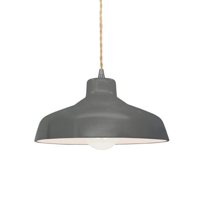 Gela 1 - Light Dome Pendant