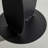 Modern Geometric Round Metal Accent Table-1245814644