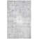 Huda Polyester Indoor Area Rug With Cotton Canvas Backing