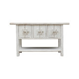 Amalfi 63'' W Solid Wood Console Table