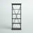Kyler Etagere Bookcase-1118083394