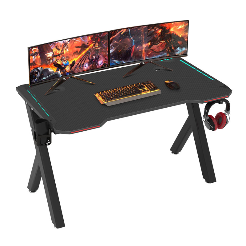 Computer Desks, 73" H x 120" W x 60" D