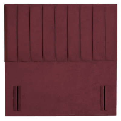 Upholstered Velvet Headboard