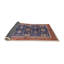 Tapis oriental rouge / bleu Khoyank-340591637