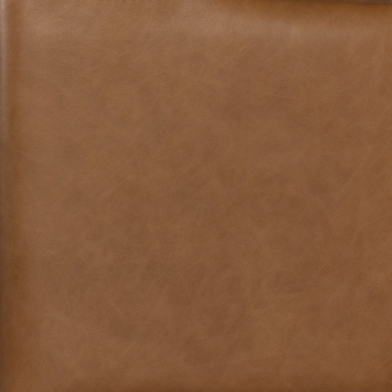 Hawkins Swivel Armchair, Sonoma Butterscotch Top Grain Leather