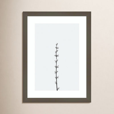 Retro Tennessee Botanical No 1 Photo Print