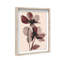 Crimson Coastline I Shadowbox Abstract Print by Oliver Gal, Black Frame, 10 x 15-634256554-634256556