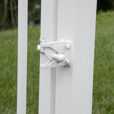 Gravity Latch