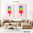 Yarlin Rainbow Popsicle-108483961