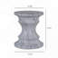 Table d'appoint d'extérieur pour terrasse
