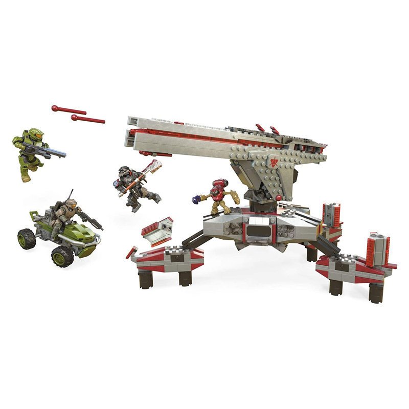Jeu de construction Mega Construx Halo