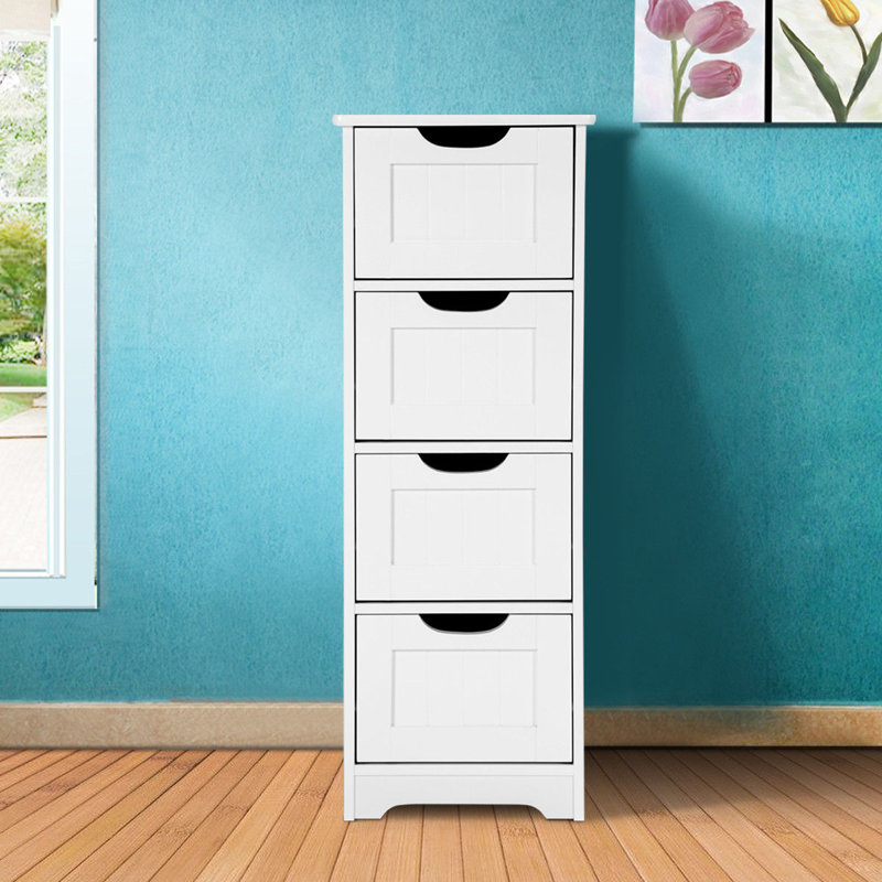 Armoire l 12 "x H 32" Stuart