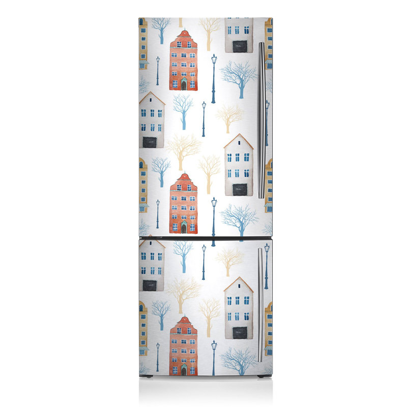 Scenic & Cityscapes Door Decal, 190cm H x 70cm W