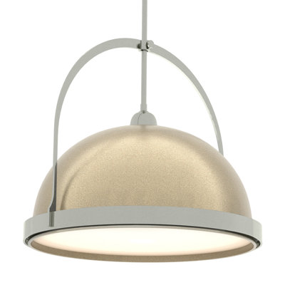 Atlas 1 - Light Single Dome Pendant