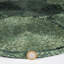 Hilmar-Irwin Solid Colour Hand Woven 120cm X 120cm Area Rug
