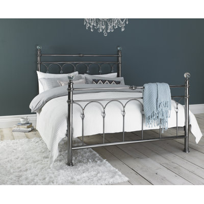 Metal Bed