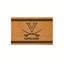 Grand tapis couleur coco 36 po x 24 po University of Virginia