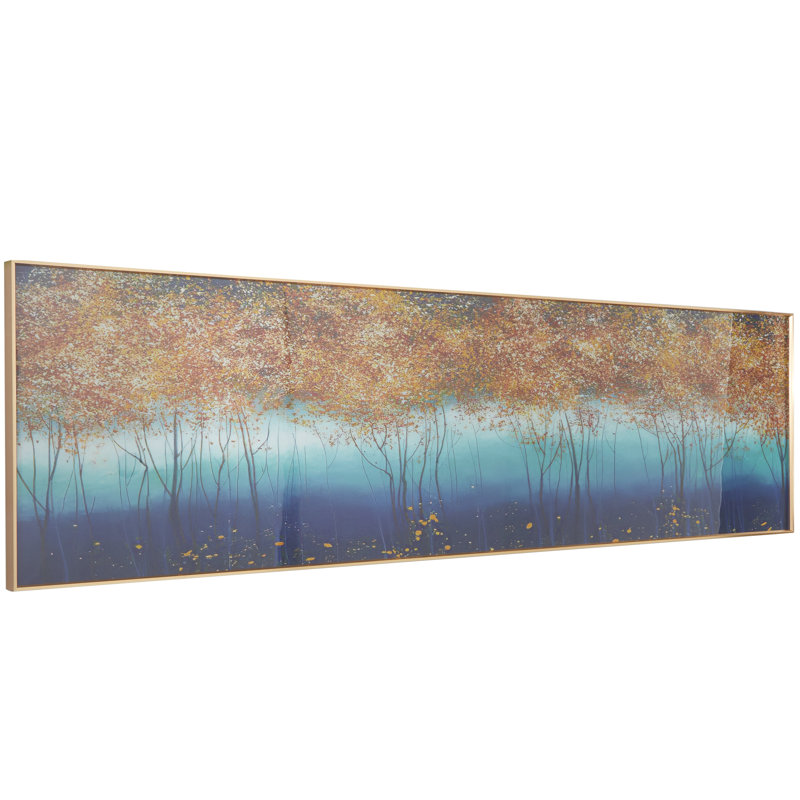 Picture Frame Print on Canvas