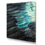 «Blue Fragment of a Bird Wing II», reproduction sur toile-67387356-67387352