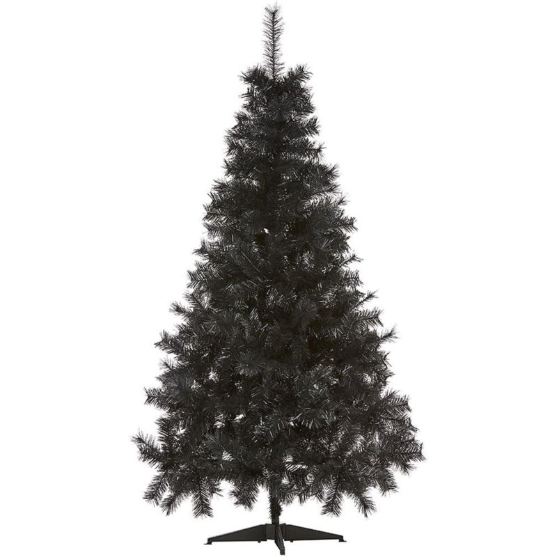 Artificial Christmas Tree, 5' H