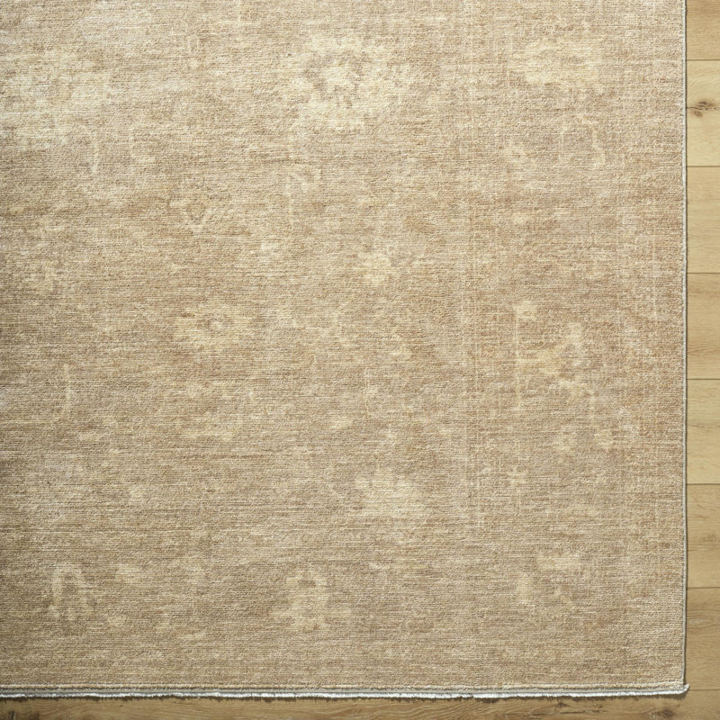 Galey Alix x Livabliss Fetscher III Indoor Machine Woven Area Rug, Rectangle 6'7" x 9'6"
