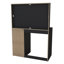 Marquize Dressing Table with Mirror-2031688842