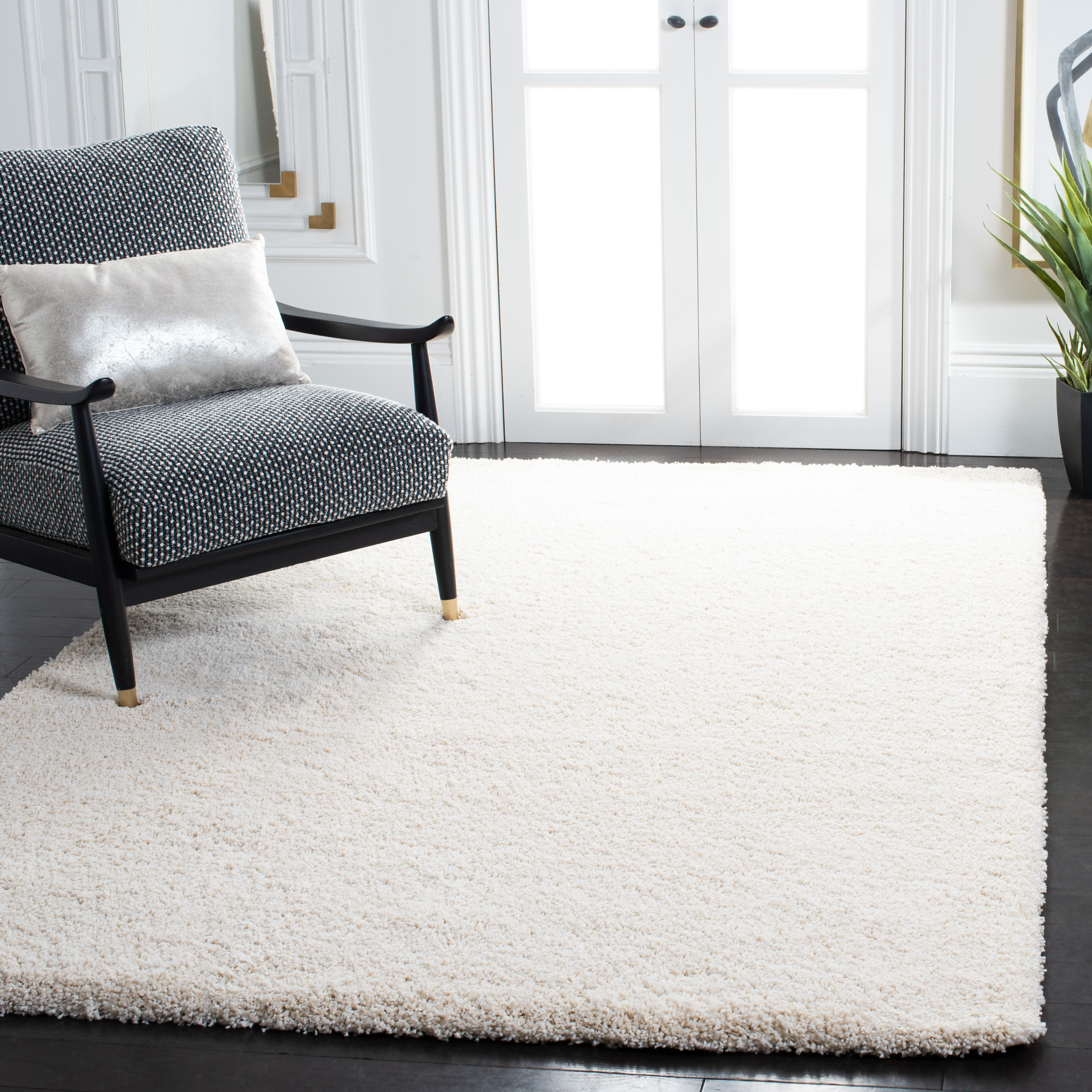 AllModern Assar Ivory Area Rug & Reviews - Wayfair Canada