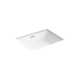 Brazn Rectangle Undermount Bathroom Sink