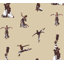 Papier peint haitaï, danse populaire