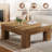 39.4" Square Coffee Table-402959958