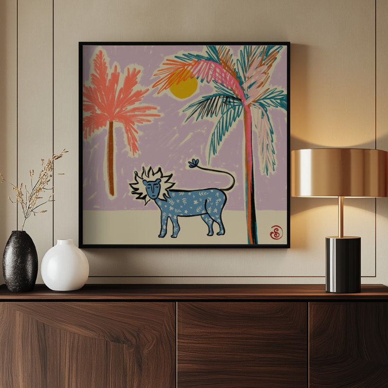 Wrapped Canvas Print