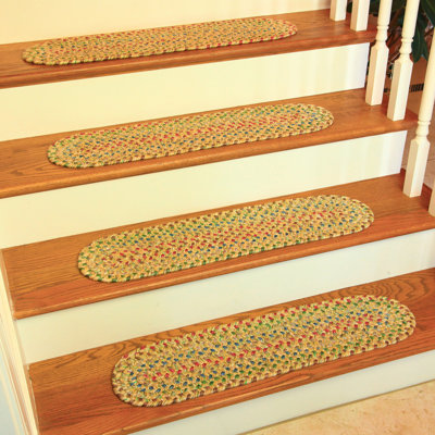 Tapis d'escalier intérieur / extérieur Tartaglia