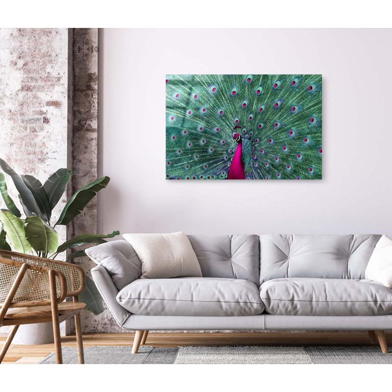 Print, 24" H x 36" W x 1" D