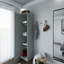Berend 1 Door Manufactured Wood Wardrobe-858007082