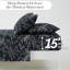 Ensemble de draps en microfibre Winter Brush-1629392113-1629392114