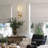Hardwired Gold Wall Sconces Set Of 2, Modern Bathroom Vanity Light Fixtures With Clear Glass Shade, Brushed Brass Wall Lights For Mirror Living Room Bedroom Hallway Stairwell-126228559