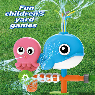 Splash Buddies Inflatables