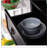 72" Kitchen Pantry, Tall Storage Cabinet, Freestanding Cupboard with Drawer-67958551