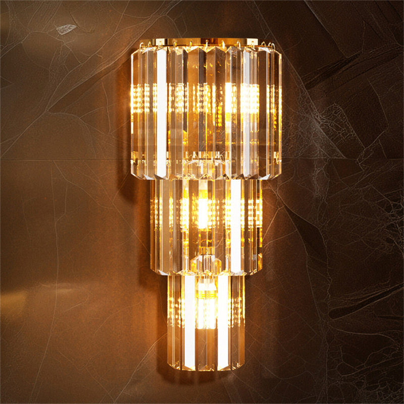 Flush Mounted Sconce