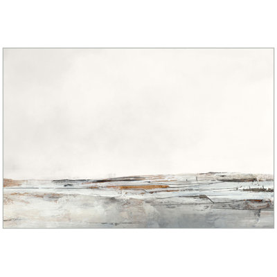 Tide Impressions - Large Painting by Thom Filicia