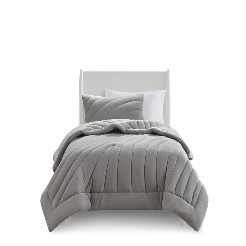Cozy King Bedding Sets, Polyester Comforter, Modern Design For Home