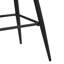 Charlise Counter Stool with Metal Frame