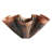 Rosalin Metal Pot Planter